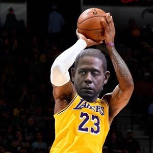 Meet your Posher, James